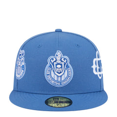 Chivas All Logos 5950