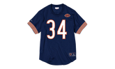 NFL Name & Number Mesh Crew Neck Shirt "Chicago Bears - Navy" NNMPMG18061 CBENAVY83WPA