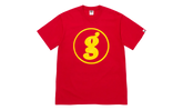 GOODENOUGH End Racism Tee "SS25 - Red" SU25523