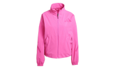Z.N.E. Woven Full-Zip Track Top WMNS "Semi Lucid Fuchsia" JP4191