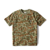 Irvine Relaxed Camo Tee -Mens