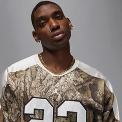 Realtree Oversized Hockey Jersey -Mens