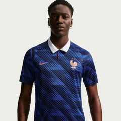 France 26/27 Replica Home Jersey -Mens