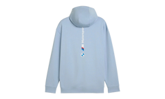BMW MOTORSPORT ESS+ FZ HOODED JACKET "Blue" 630629 05