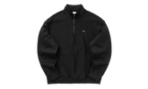 Solo Swoosh Full Zip Hoodie "Black / White" HV1094 010