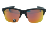 Thinlink Polarized Sunglasses "Black Ink / Ruby Iridium Polarized" OO9316 12
