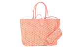 Saint Louis bag "PM - Powder Pink" GOY27