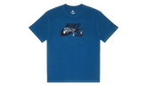 SB Skate Tee "Panther - Court Blue" FV3496 476