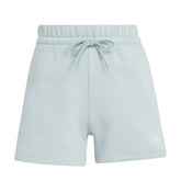 Essentials 3 Stripes Cotton Shorts - Womens
