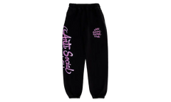Airbrush Mind Games Sweatpants "Black" ASSCFW2551
