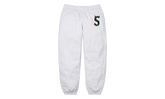 Devil S Logo Sweatpant "SS26 - Heather Grey" SU27318