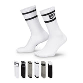 6 Pack Youth Everyday Cushioned Crew