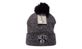Multi Team Crack Pattern Beanie "Black" KL79Z