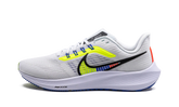 Air Zoom Pegasus 39 PRM "White Volt Racer Blue" DX1627 100