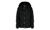 Original 3Q Jacket "Black" M35MJ128S 305