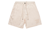 Blanket Stitch Shorts Bone "Bone" HTG240223 BONE