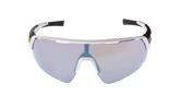 Changeup Sunglasses "Baseball Tuned - Satin White" 8650107 110164