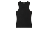 Rib Tank Top "Black" UNU 25 10005 BL