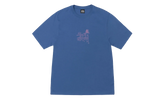 In Bloom Tee "Blue" STUS382