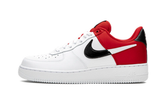 Air Force 1 '07 LV8 1 "NBA - White/Red/Black" BQ4420 600