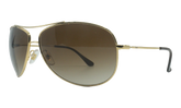 Aviator Polarized Sunglasses "Arista" RB3293-001-13_63