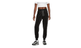 Sportswear High-waisted Velour Joggers WMNS "Black / Anthracite" DV7820 010