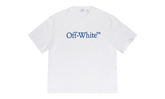 Big Bookish Skate T-Shirt "White" OFW MTPS 0068