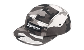 Washed Chino Twill Camp Cap "SS26 - Snow Camo" SU27142