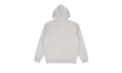 Sport Essentials Logo Fleece FZ Hoodie "GREY" MJ41502AG