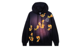 Kkoch Engineered Hoodie "Black / Multicolor" ASSC007