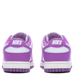 Women's Dunk Low Next Nature - Summit White/Black Raspberry