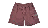 Protection Active Nylon Short "Mauve" P26SP040-MAV