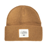 Unisex Waffle Beanie