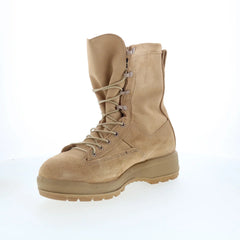 Belleville Cold Weather Insulated Made In USA 775 Mens Brown Tactical Boots