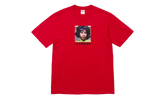 Aretha Tee "SS26 - Red" SU27388