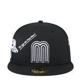 Iconic Mexico "M" 5950