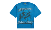 Desert Dawn Tee "Blue" DSM S26 067