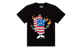 Firecracker Tee "Black" DT411