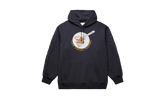 Padres Phantom Fleece Hoodie "San Diego Padres - Black" TH16142 SDPBLCK