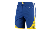 NBA Authentic Aeroswift Road Shorts "Golden State Warriors" 866383 495