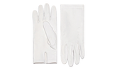 LEATHER GLOVES "WHITE" S67TS0026SY1536101