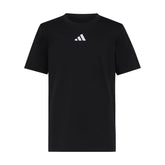 Small Embroidered Logo Tee - Youth