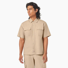 Riverbend SS Work Shirt - Mens