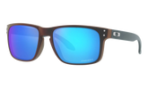 Holbrook Sunglasses "Matte Black / PRIZM Sapphire" OO9102 W6