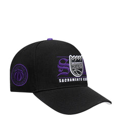 SAC Kings Loyalty Triple Front Pinch Front Snapback