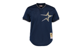 MLB Craig Biggio Authentic Batting Practice Pullover Jersey "1997 Houston Astros – Navy" ABPJ3058 HAS97CBGNAVY