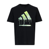 Chrome Drip Logo Tee - Youth