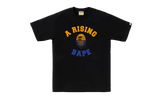 A Rising Bape Tee "Black" 1K30 110 047 BLACK