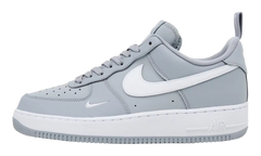 Air Force 1 Low '07 LV8 "Carbon Fiber Swoosh Wolf Grey White" IR5599 002