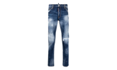 Distressed Jeans "Medium Wash" S74LB0956S30342470